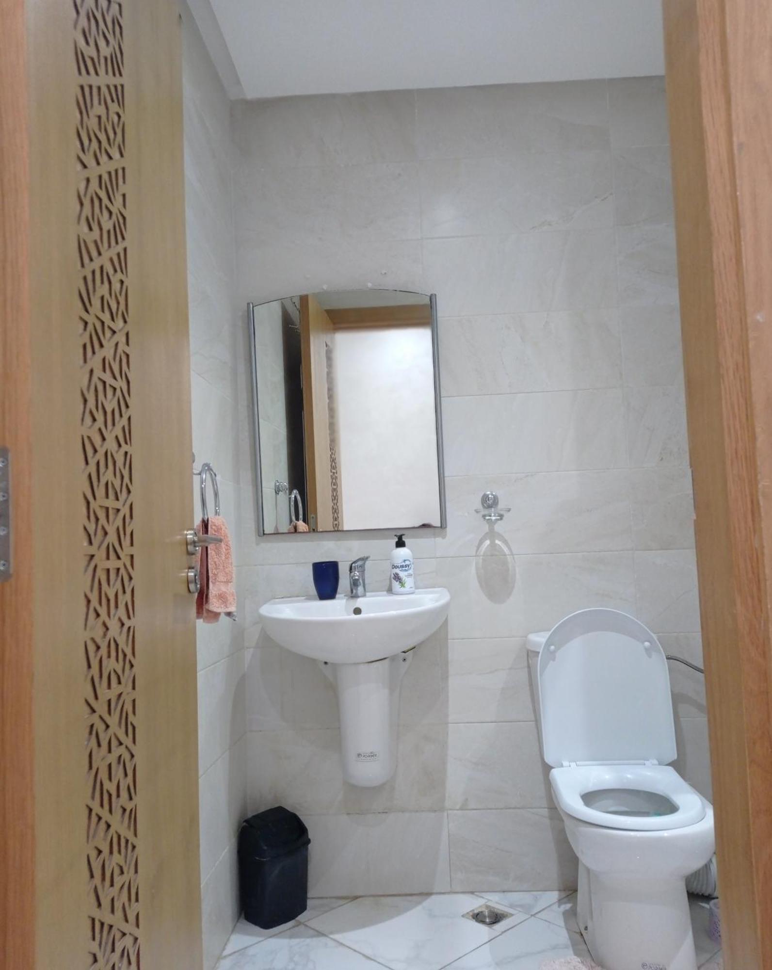 Sala Al Jadida - Appartement Meuble A 5 Min De Technopolis Et 13 Min De L'Aeroport Oulad Yakoub エクステリア 写真